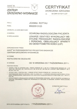 gabinet stomatologiczny