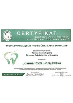 licowki gryfice