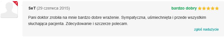 opinie gryfice